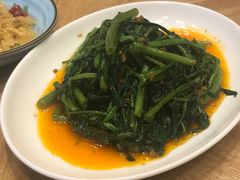 虾酱空心菜-莆田餐厅PUTIEN(三里屯店)