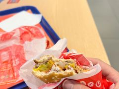 -汉堡王(歌斐中心店)