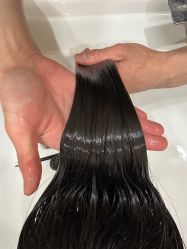 -Mr.JUDY洗个头发