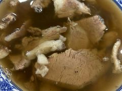 -丰登陕西水盆牛羊肉·泡馍