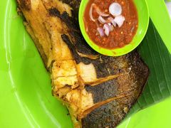 烧魔鬼鱼-明记烧鱼美味店