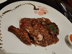 亚麻籽烧鸡（半只）-广州文华东方酒店·江-由辉师傅主理