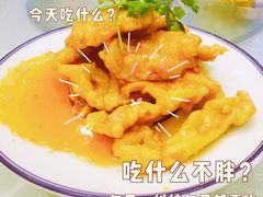 -华盛园卷子王农家菜水库鱼