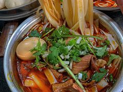 -薛记襄阳香辣牛肉面(平安路店)