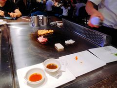 -湘汇概念铁板烧(铁西万达店)