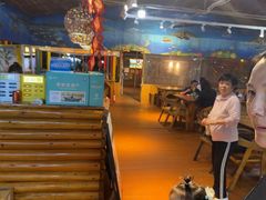 -蓝湾碧波·老字号·疍家非遗海上餐厅
