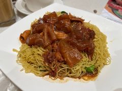 -香港新发烧腊茶餐厅(水围店)