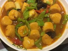 -语言大学-清真食堂