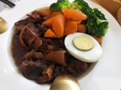 招牌牛肉-隐食餐厅(金水湾公馆店)