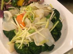 碧绿花枝玉带-心点盛宴江南西店