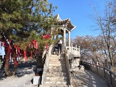 -终南山南五台景区