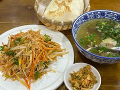 -长安后宰门水盆羊肉(新都心店)