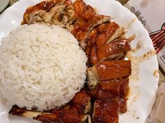 -煲煲香快餐(南京路店)