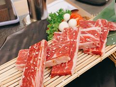 -韩满园· 甄选韩式烤肉