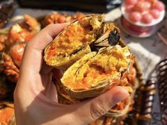 -七的湖·江南蟹舫·阳澄湖农家菜(蟹舫苑店)