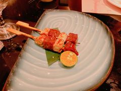 和牛烤串-Mr·Fish鱼鲜生海鲜放题(银泰in99店)