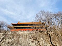 -紫金山山顶公园