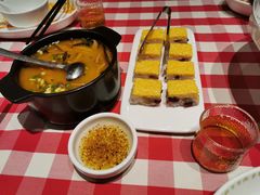 黄米凉糕-西贝莜面村(镇江苏宁广场店)