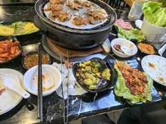 -燚青春东北泥炉烤肉(百合店)