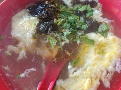 鸡蛋汤-天津包子铺(万泉庄店)