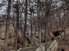 -崂山巨峰游览区