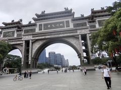 -顺峰山公园