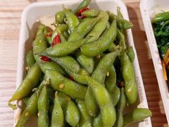 盐水快乐毛豆-下酒(华熙店)