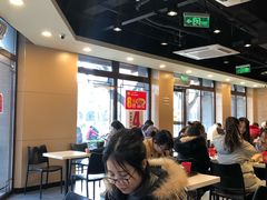 大堂-永和大王(春日上新·阜成门店)