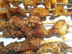 -小杨烤肉(高新店)