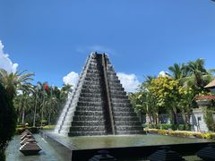 -海南清水湾莱佛士酒店