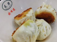 生煎馒头-毛华美食(清扬路店)