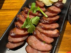 台湾香肠-大三元台湾鲁肉饭(沙井新桥店)