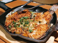 香茅草烤罗非鱼-云海肴·汽锅鸡·云南菜(高德置地店)