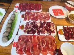 -牛很鲜潮汕牛肉火锅(朝晖路店)