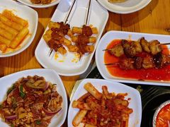 -韩国大金刚烤肉·料理(印象城店)
