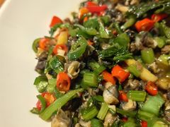 爆炒螺丝肉-德叔阙里·衢州菜馆(月湖店)