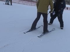 -翠云山银河滑雪场