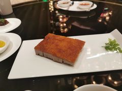 脆皮三层肉-北京四季酒店·采逸轩