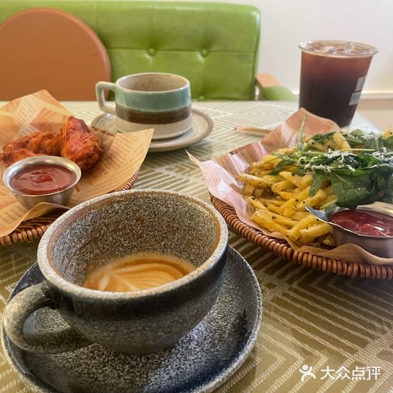 浪点Cafe