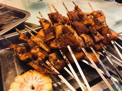 -福苗小骆驼烧烤(莲湖路店)
