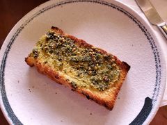 随餐面包-PIZZA BIANCA(万象城店)