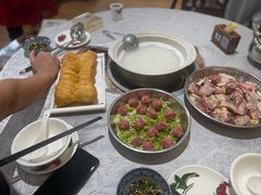 -丰尔粥食·粥底火锅·桑拿鸡(大良总店)
