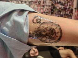 -MDZ STORE·TATTOO·耳饰