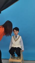 -海马体家庭照相馆(杭州萧山万象汇店)