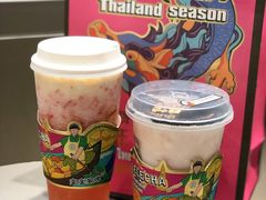 -LELECHA乐乐茶(美罗城店)
