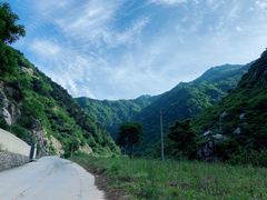 -石砭峪水库