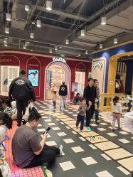 -meland亲子乐园(北京首开通州万象汇店)