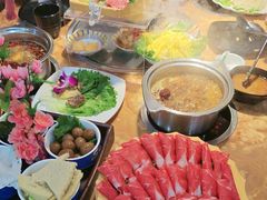 -塔兰齐新疆孜然火锅(鲤鱼山路店)