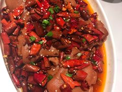 香辣美容蹄-胡大饭馆 24h(簋街总店)