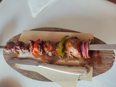 -圣彼得堡观江俄餐厅(中央大街黑金冠店)